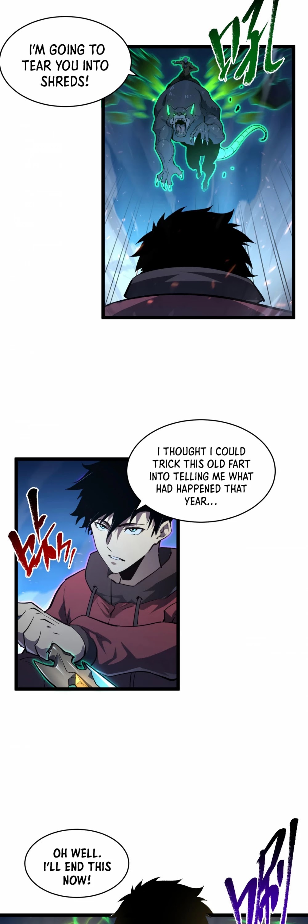 Rise From the Rubble Chapter 76 page 20 - Chapter 76