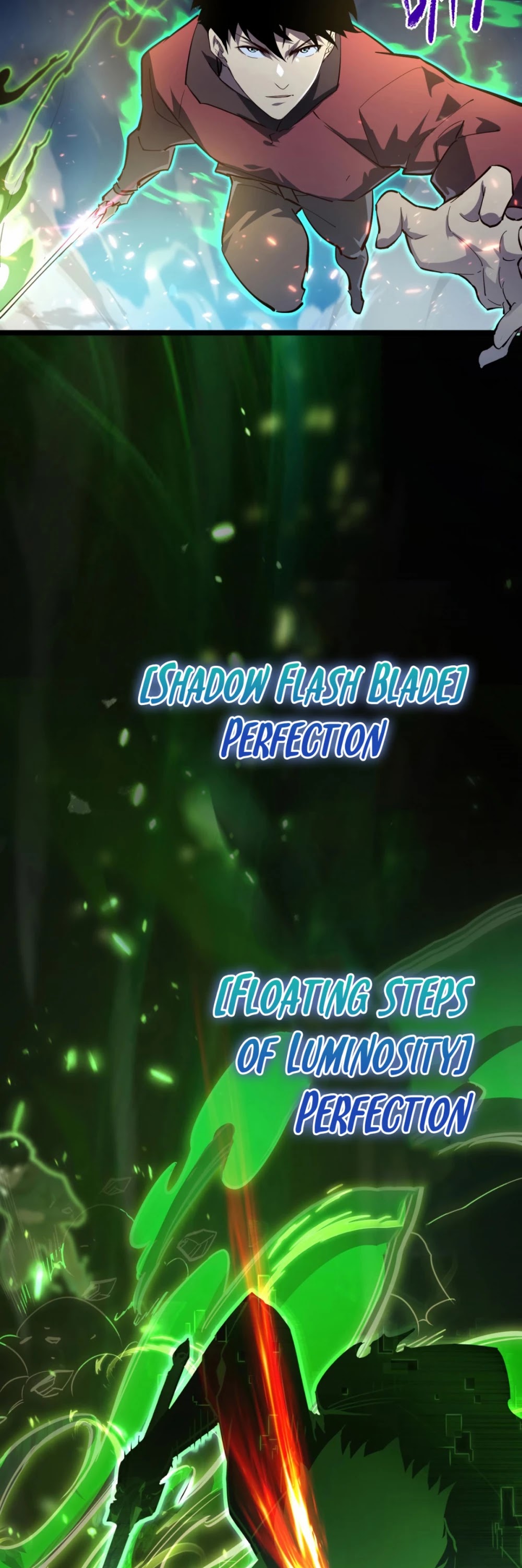 Rise From the Rubble Chapter 76 page 21 - Chapter 76