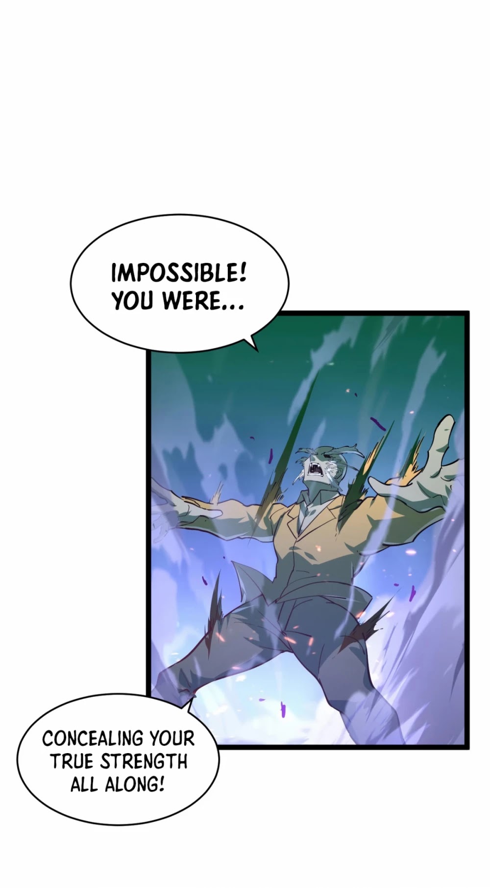 Rise From the Rubble Chapter 76 page 24 - Chapter 76