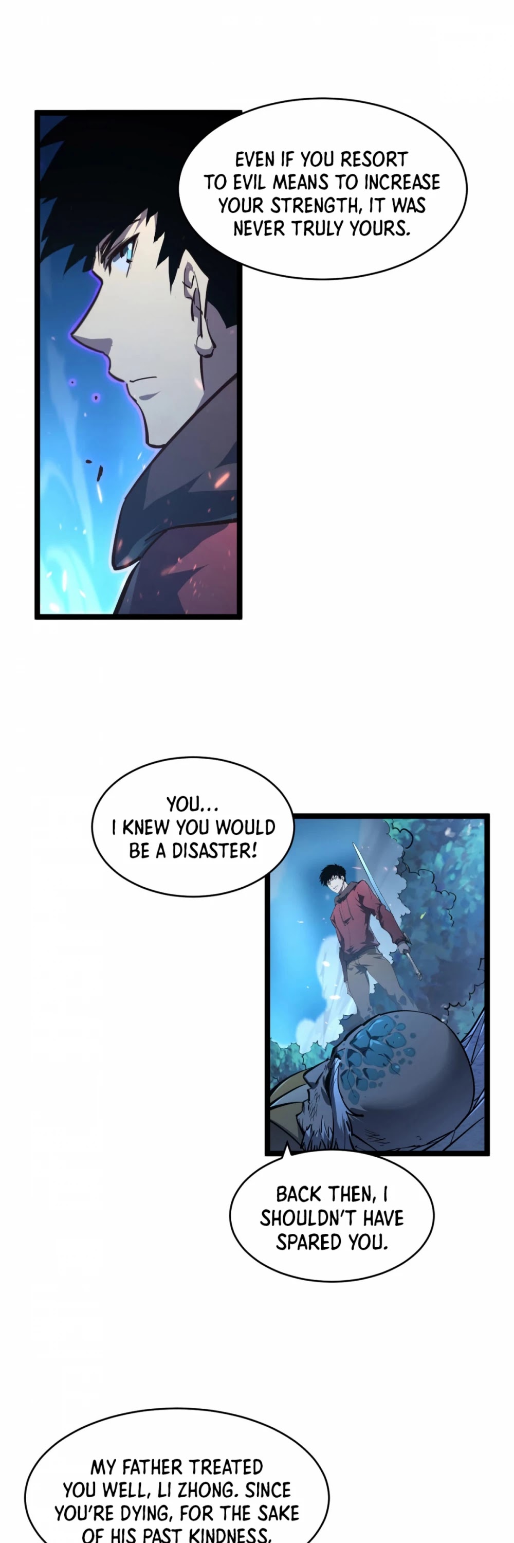 Rise From the Rubble Chapter 76 page 25 - Chapter 76