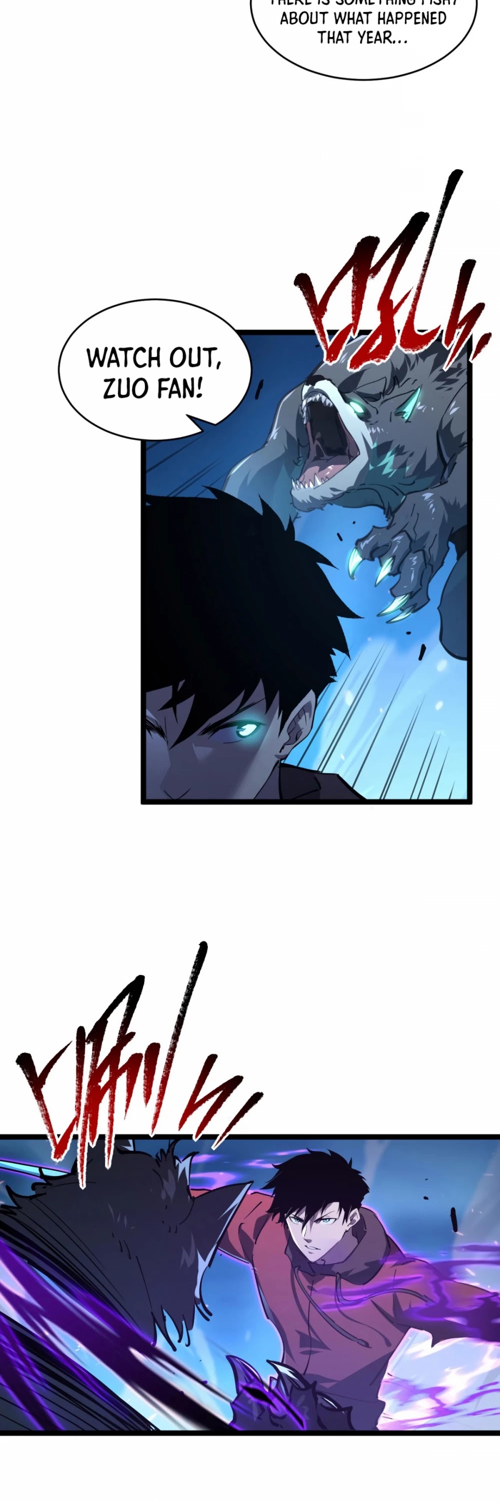 Rise From the Rubble Chapter 76 page 27 - Chapter 76