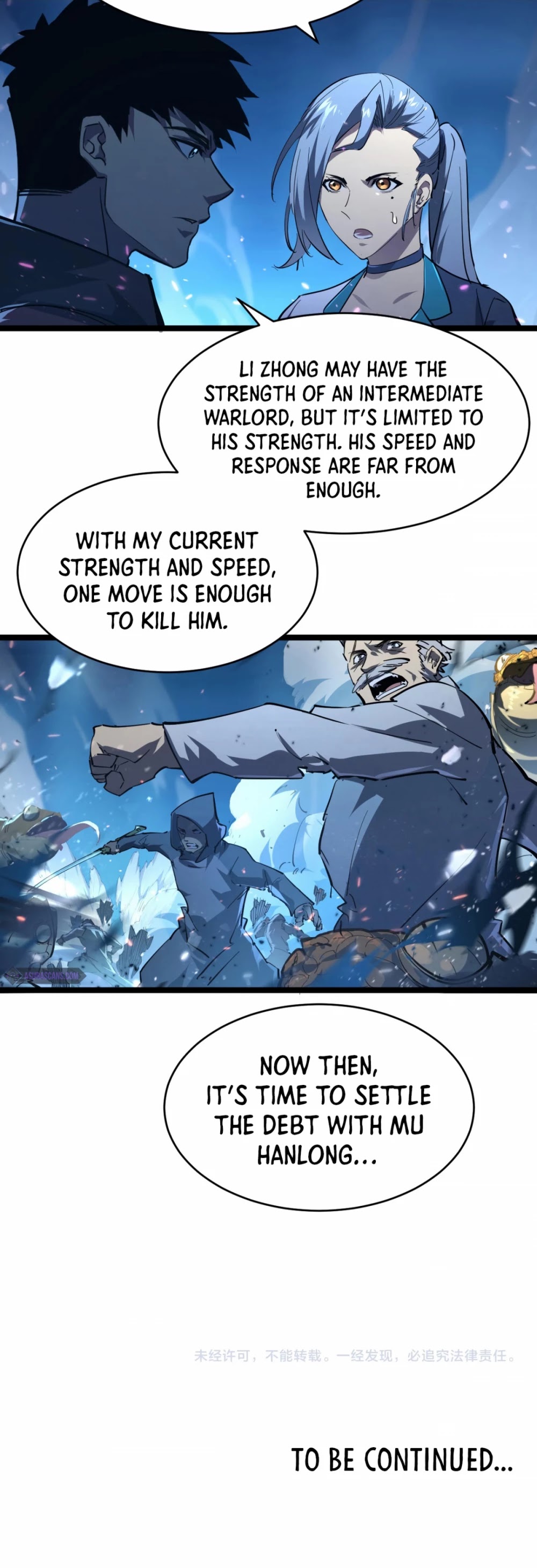 Rise From the Rubble Chapter 76 page 29 - Chapter 76