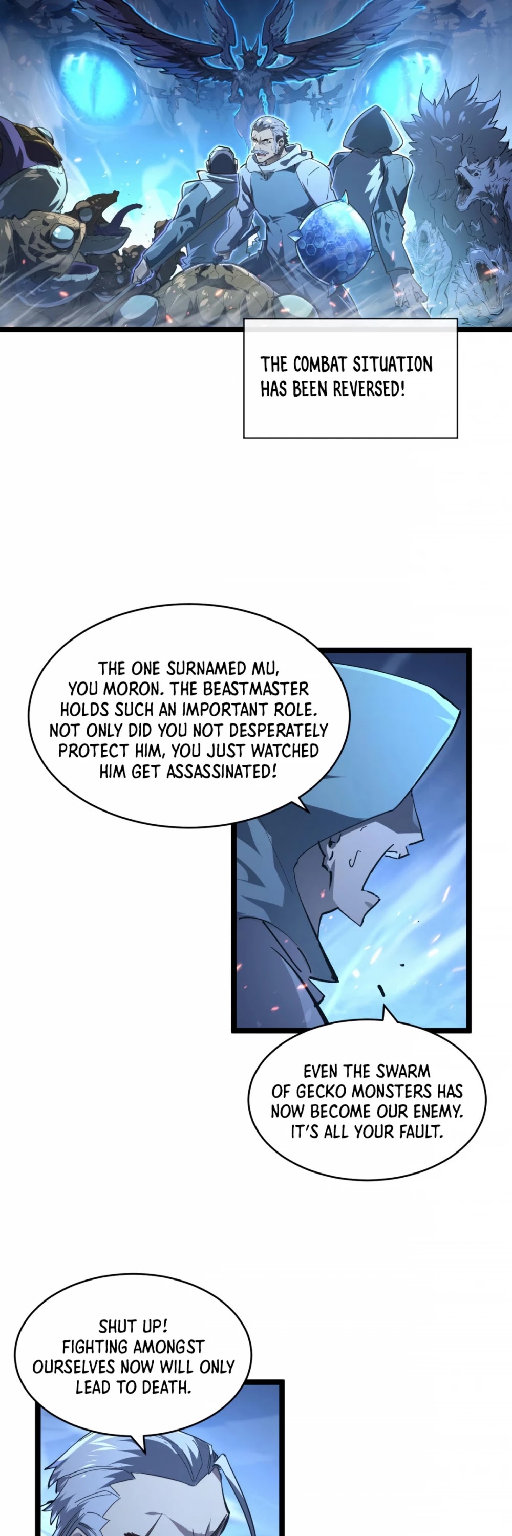 Rise From the Rubble Chapter 76 page 3 - Chapter 76
