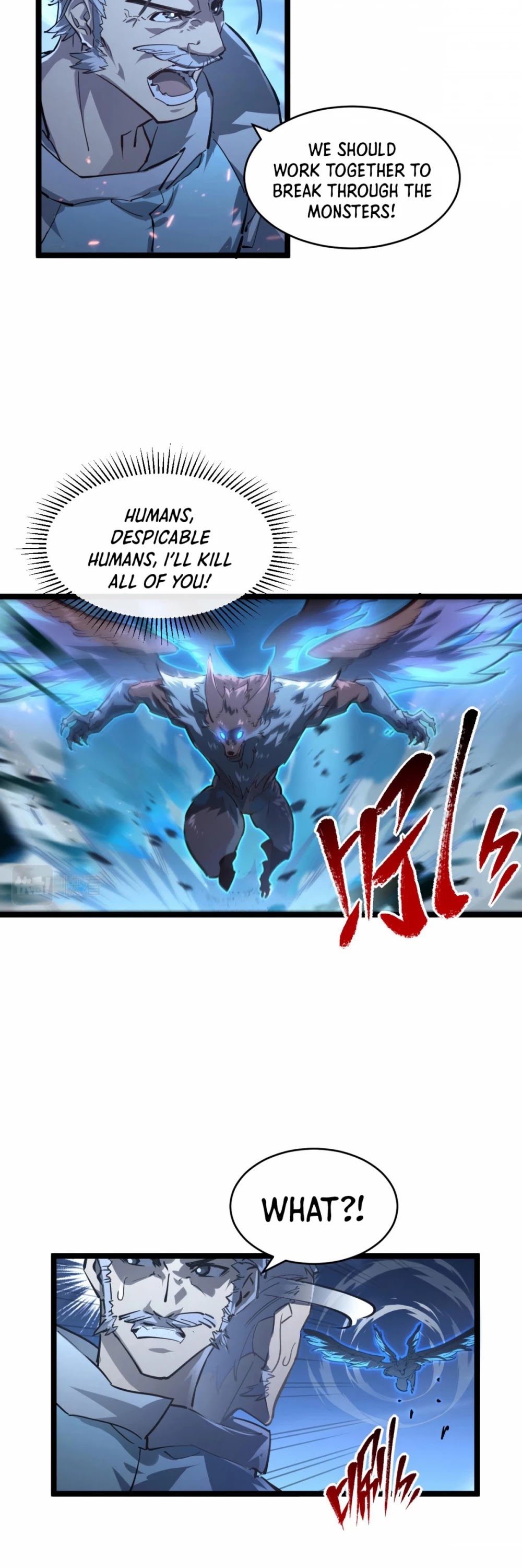 Rise From the Rubble Chapter 76 page 4 - Chapter 76