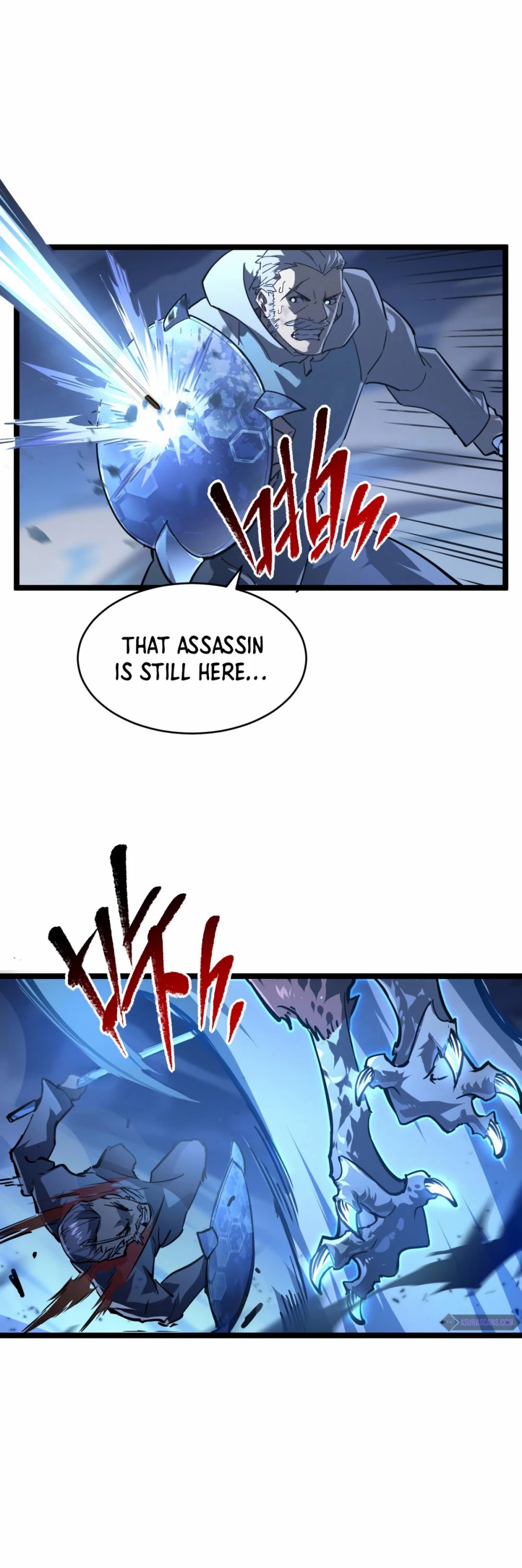 Rise From the Rubble Chapter 76 page 5 - Chapter 76