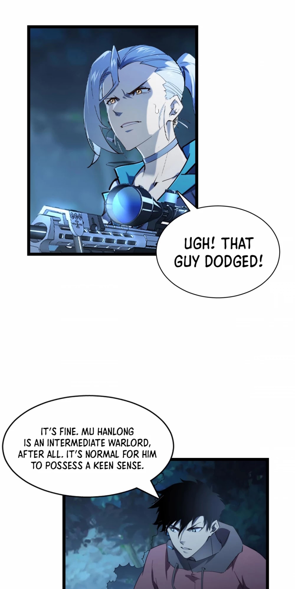 Rise From the Rubble Chapter 76 page 6 - Chapter 76