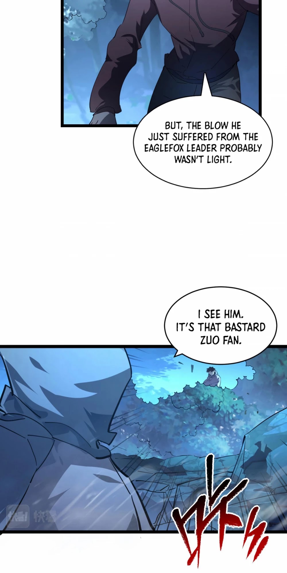 Rise From the Rubble Chapter 76 page 7 - Chapter 76