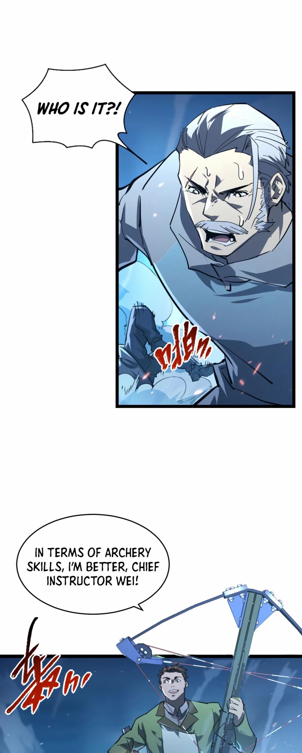 Rise From the Rubble Chapter 77 page 11 - Chapter 77