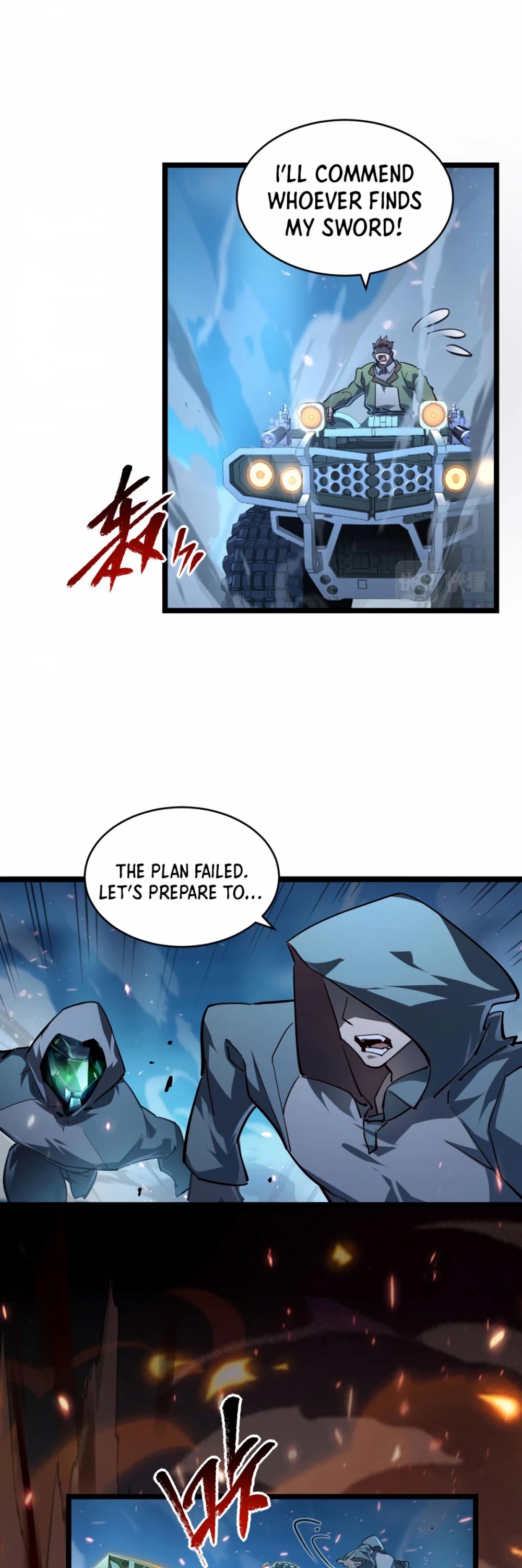 Rise From the Rubble Chapter 77 page 13 - Chapter 77