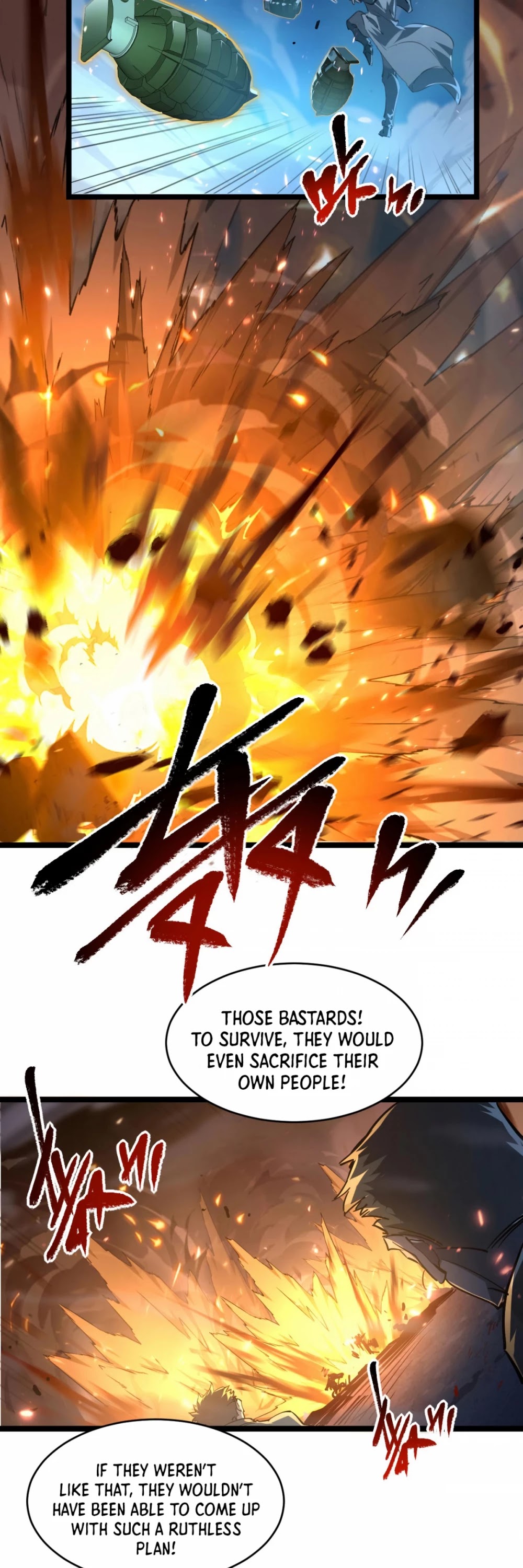 Rise From the Rubble Chapter 77 page 14 - Chapter 77