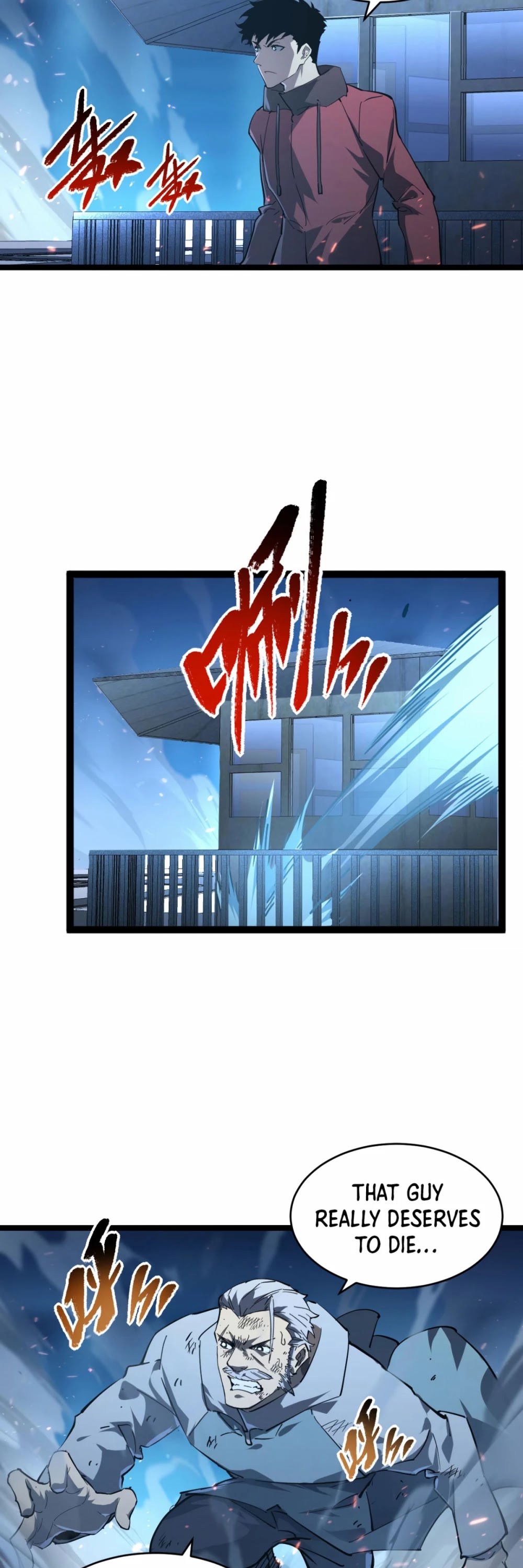 Rise From the Rubble Chapter 77 page 16 - Chapter 77