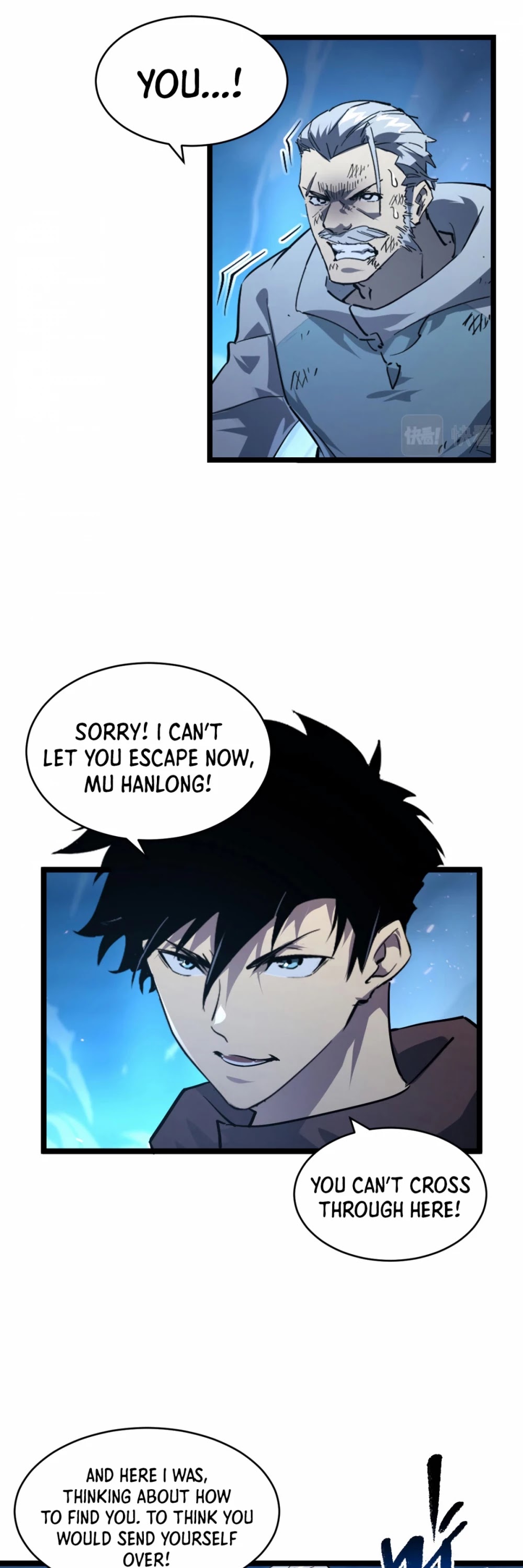 Rise From the Rubble Chapter 77 page 19 - Chapter 77