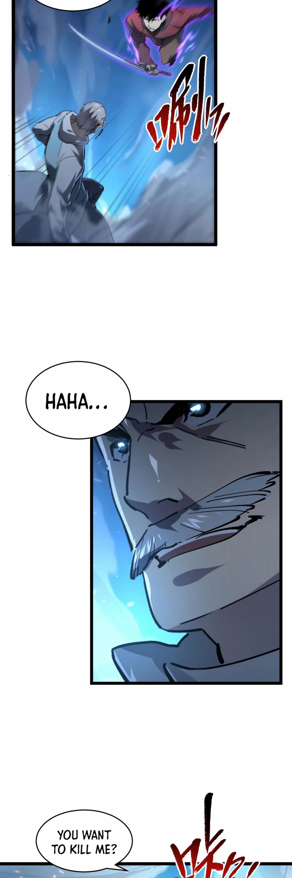 Rise From the Rubble Chapter 77 page 21 - Chapter 77