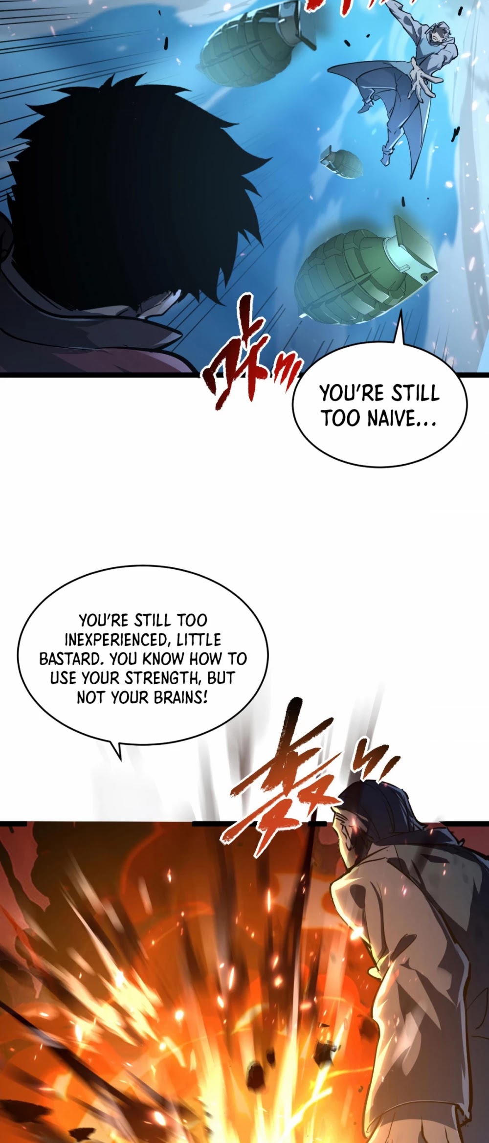 Rise From the Rubble Chapter 77 page 22 - Chapter 77