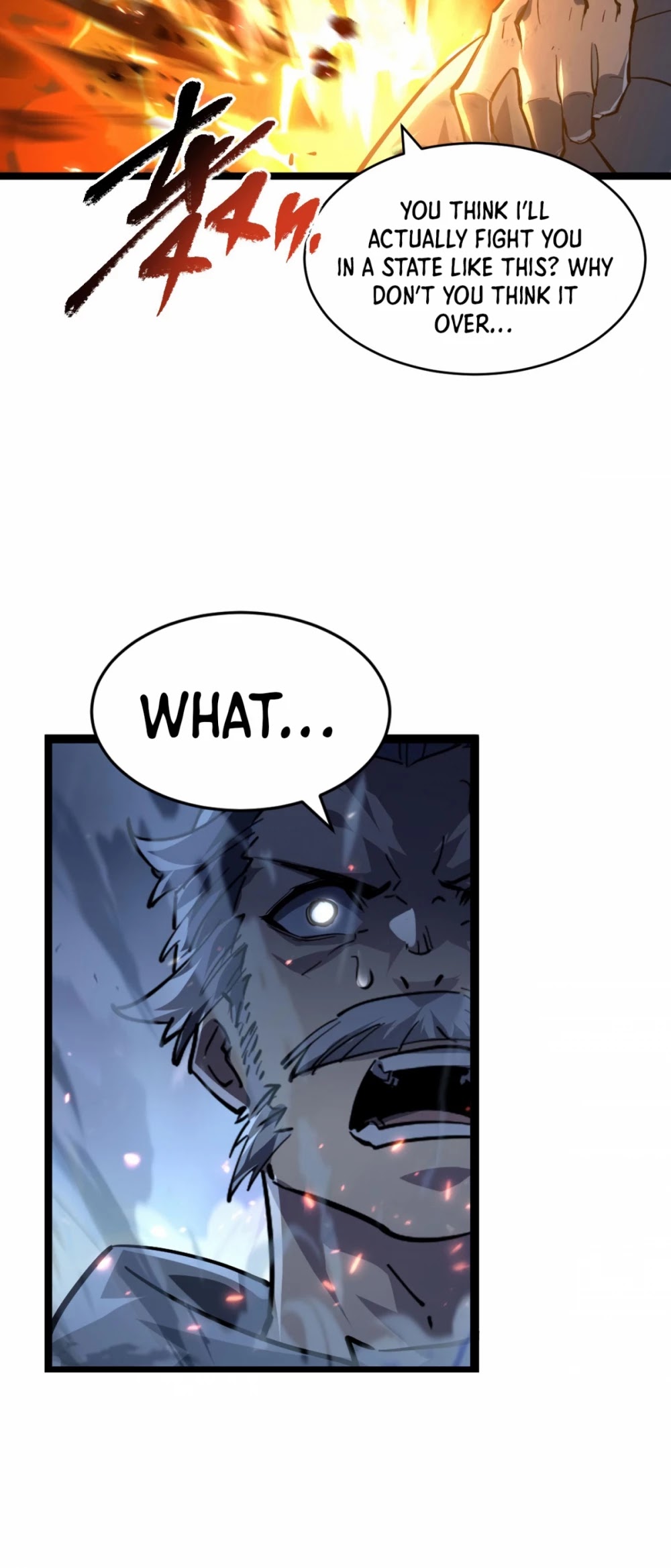 Rise From the Rubble Chapter 77 page 23 - Chapter 77