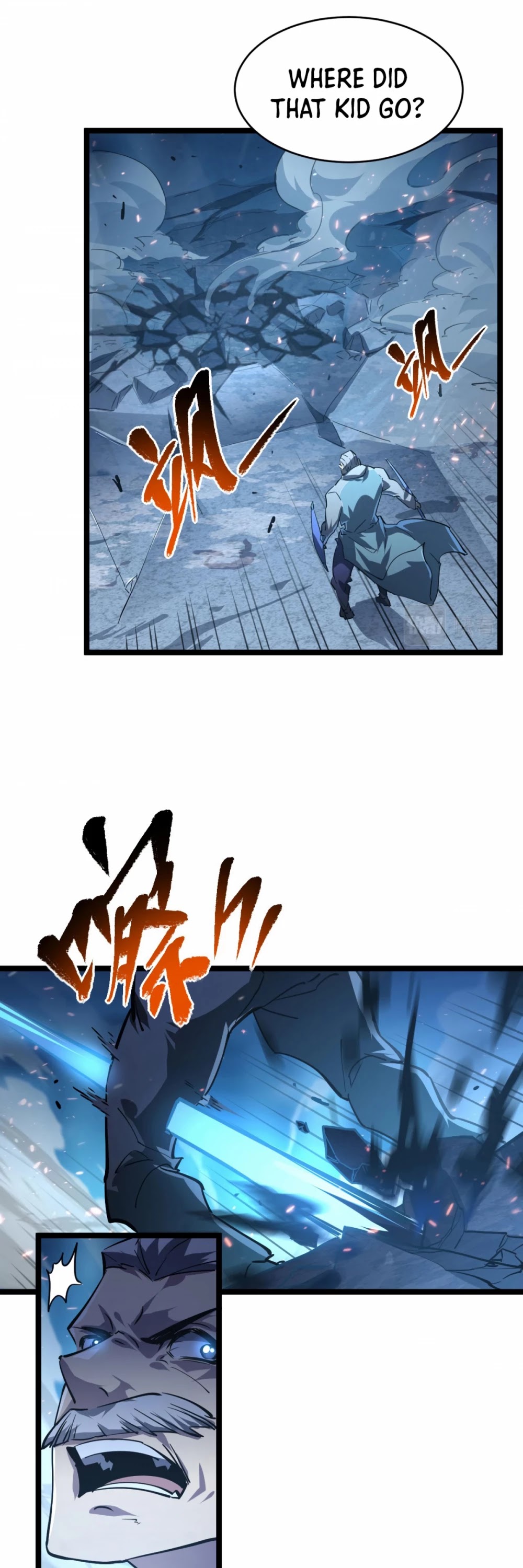 Rise From the Rubble Chapter 77 page 24 - Chapter 77