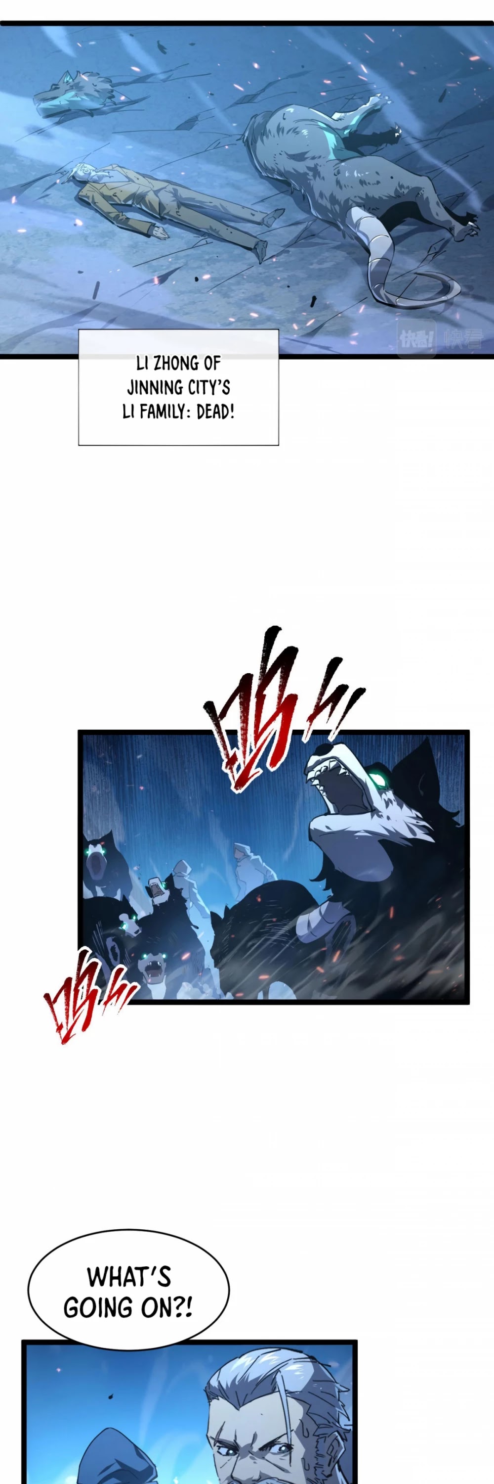 Rise From the Rubble Chapter 77 page 3 - Chapter 77