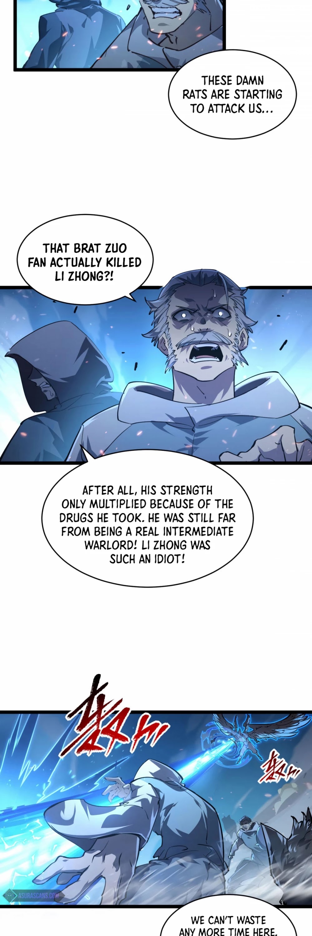 Rise From the Rubble Chapter 77 page 4 - Chapter 77