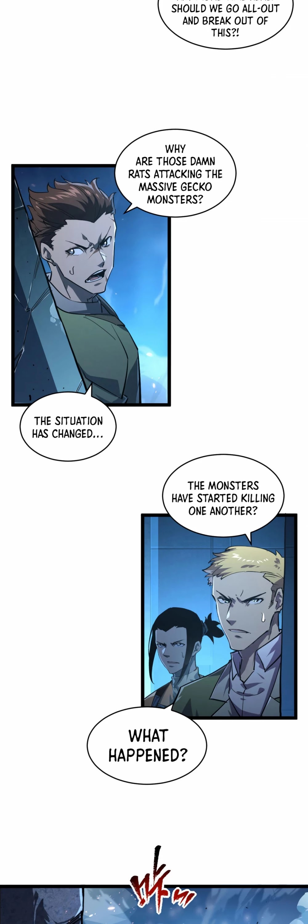Rise From the Rubble Chapter 77 page 5 - Chapter 77