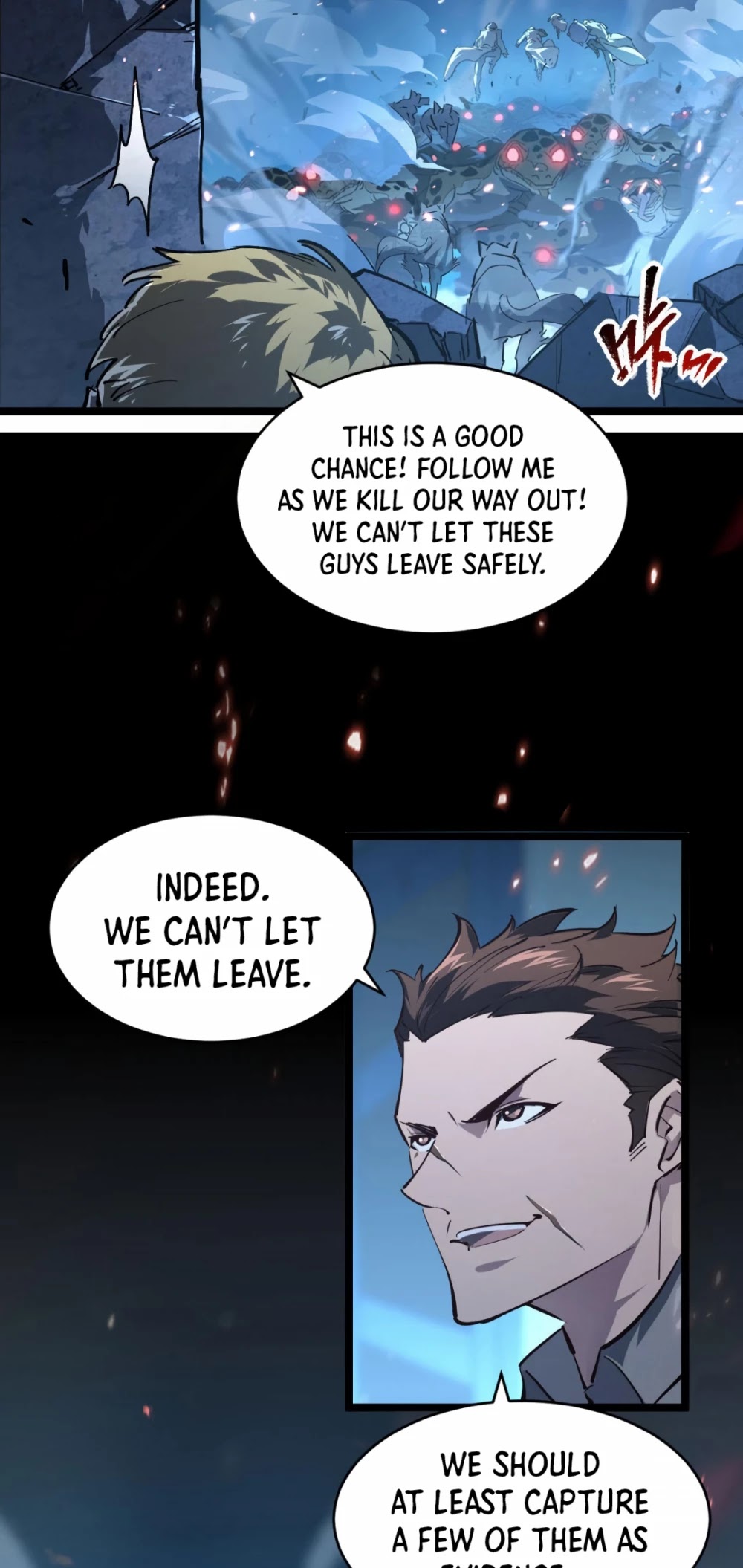 Rise From the Rubble Chapter 77 page 6 - Chapter 77