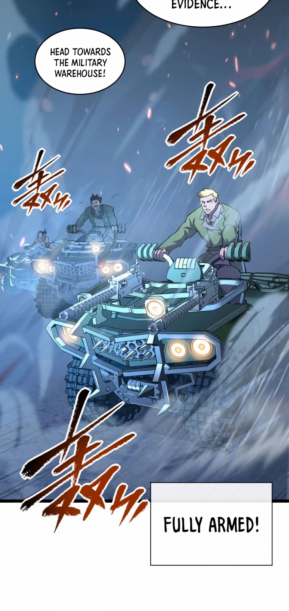 Rise From the Rubble Chapter 77 page 7 - Chapter 77