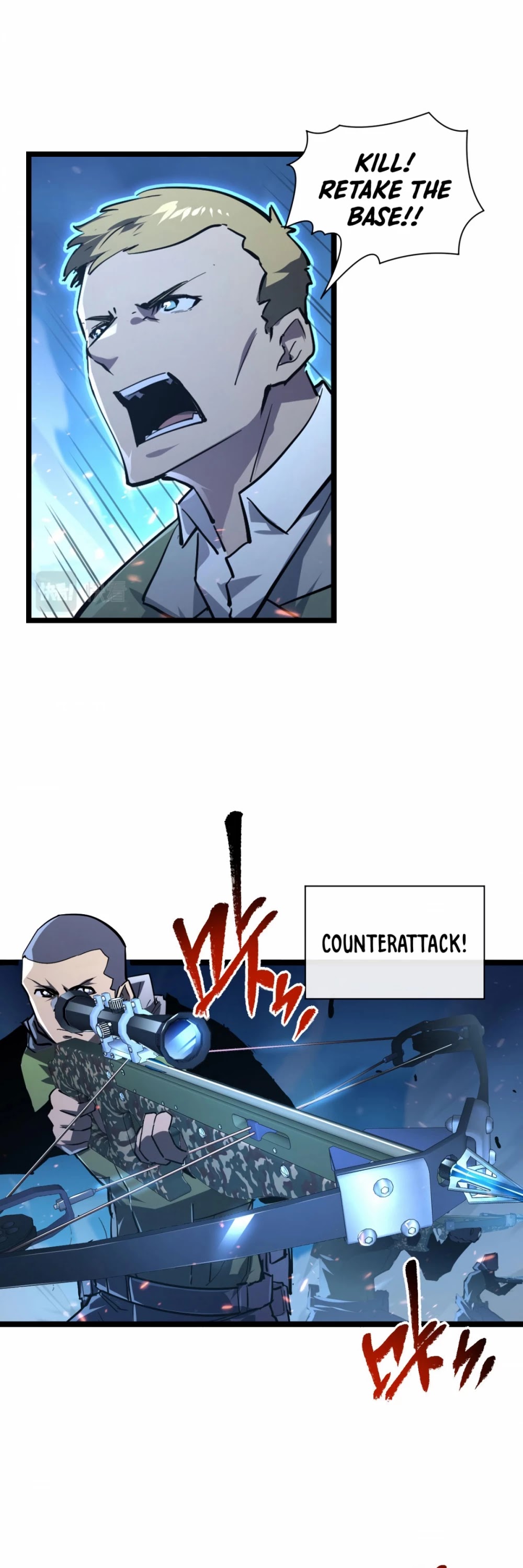 Rise From the Rubble Chapter 77 page 8 - Chapter 77