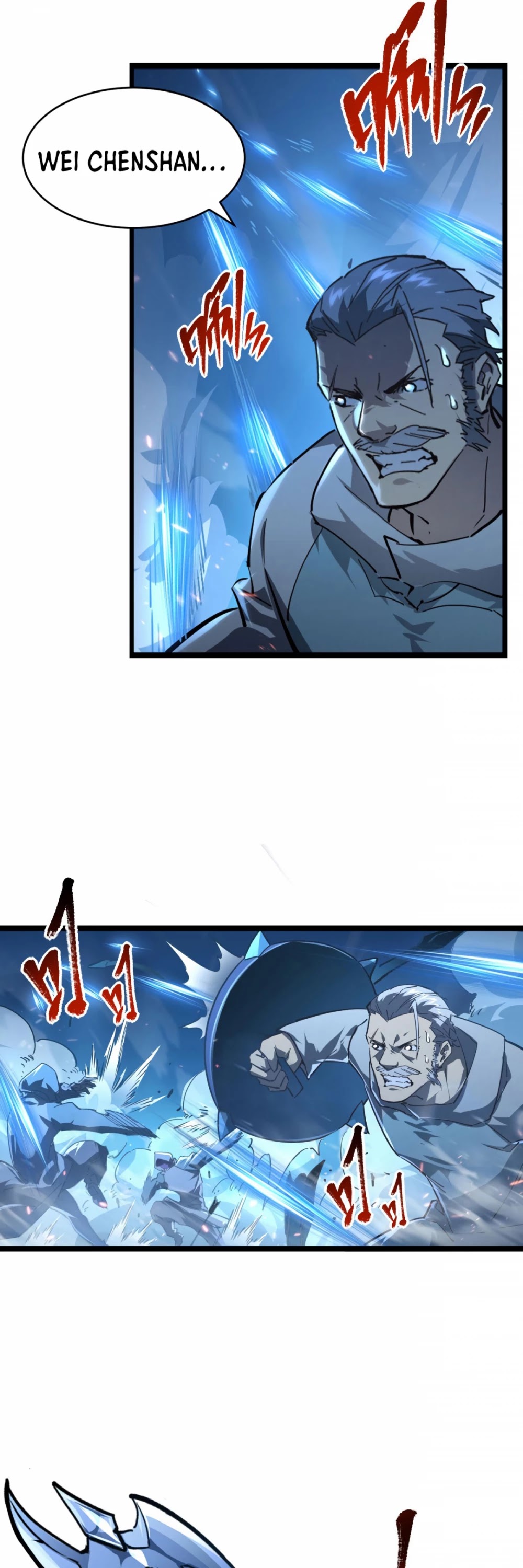 Rise From the Rubble Chapter 77 page 9 - Chapter 77