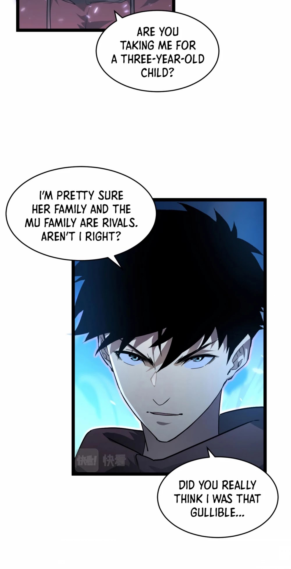 Rise From the Rubble Chapter 78 page 10 - Chapter 78