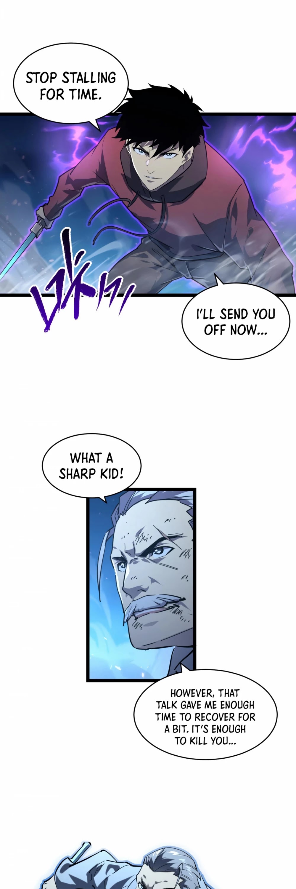 Rise From the Rubble Chapter 78 page 11 - Chapter 78