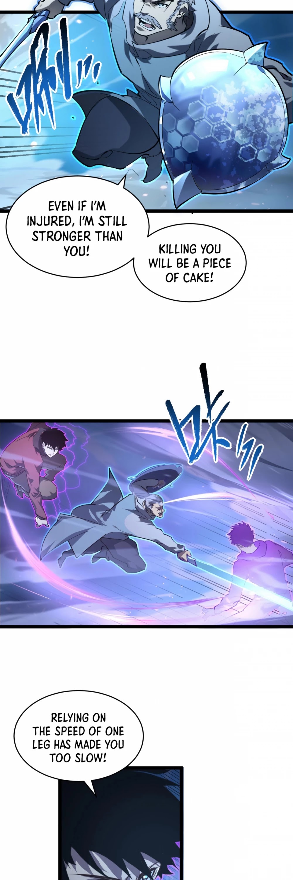 Rise From the Rubble Chapter 78 page 12 - Chapter 78