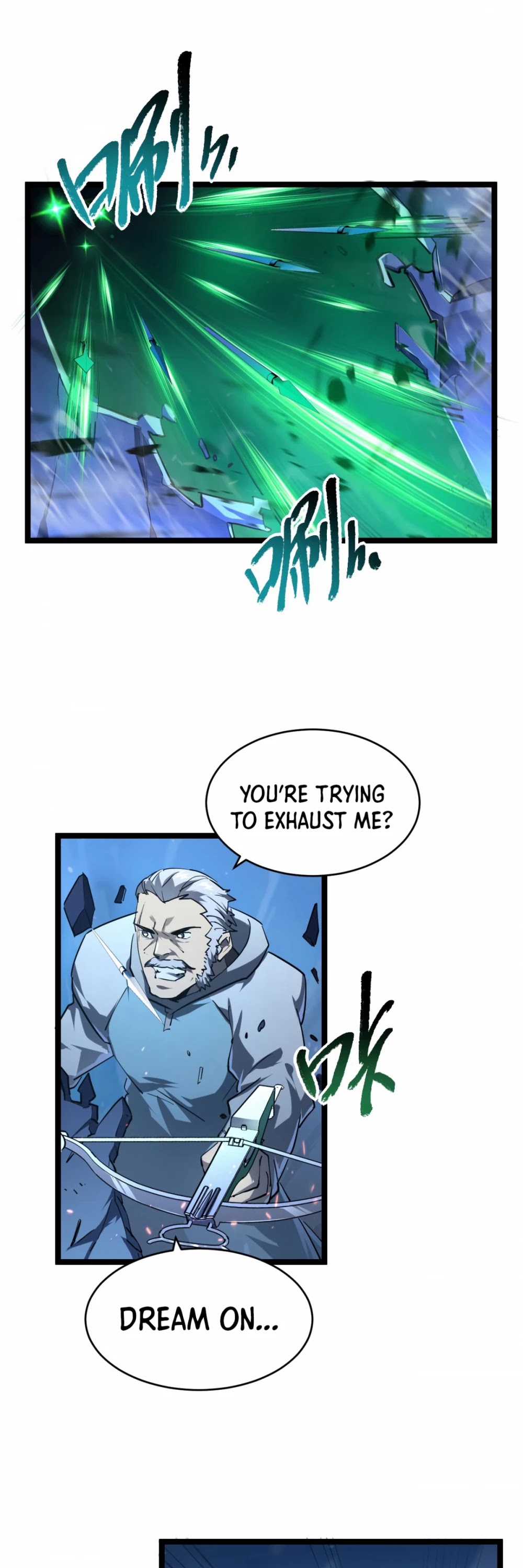 Rise From the Rubble Chapter 78 page 19 - Chapter 78