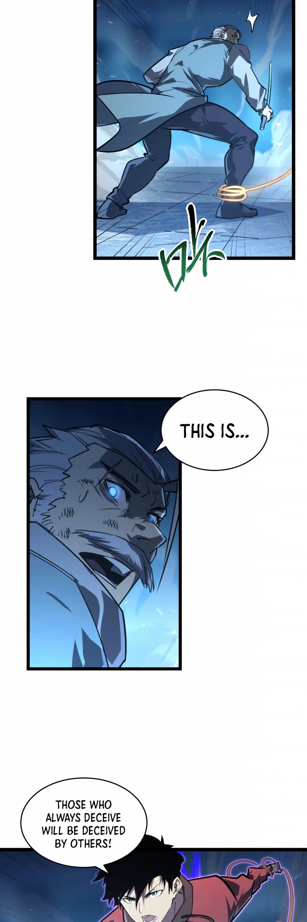 Rise From the Rubble Chapter 78 page 20 - Chapter 78