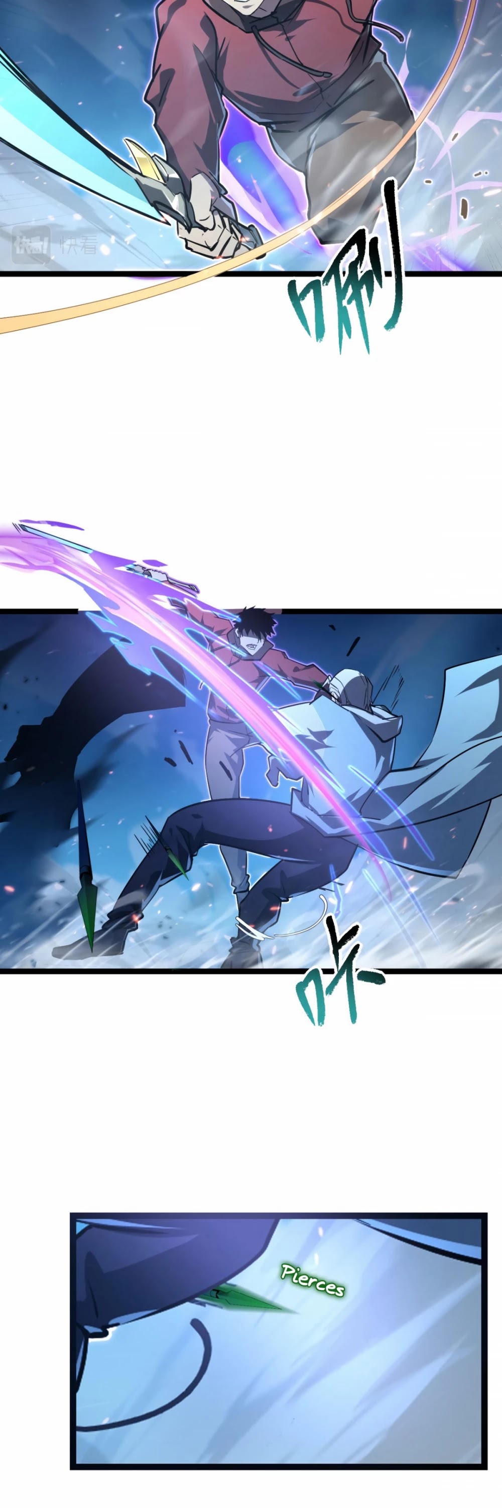 Rise From the Rubble Chapter 78 page 21 - Chapter 78