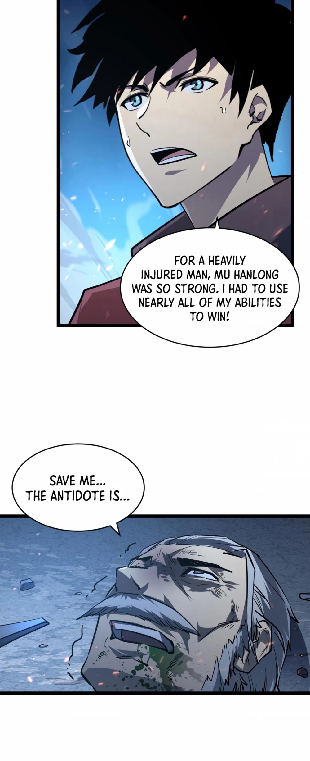 Rise From the Rubble Chapter 78 page 23 - Chapter 78
