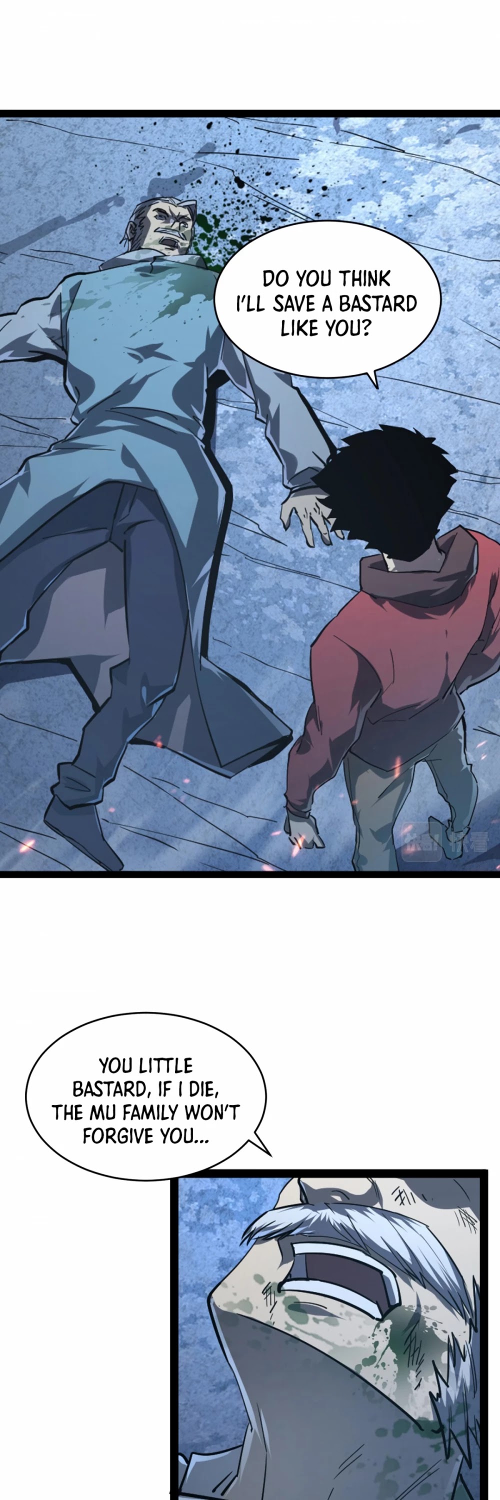 Rise From the Rubble Chapter 78 page 24 - Chapter 78