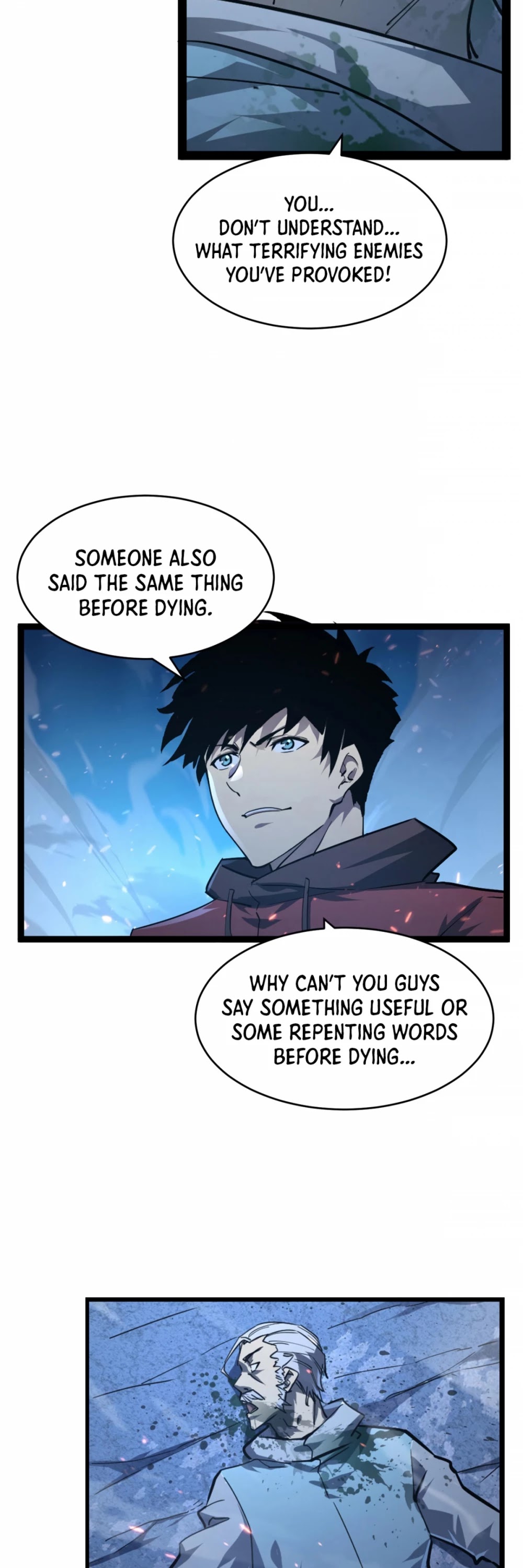 Rise From the Rubble Chapter 78 page 25 - Chapter 78