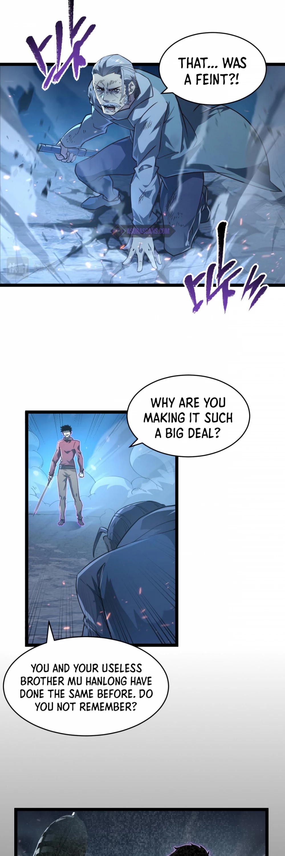 Rise From the Rubble Chapter 78 page 3 - Chapter 78