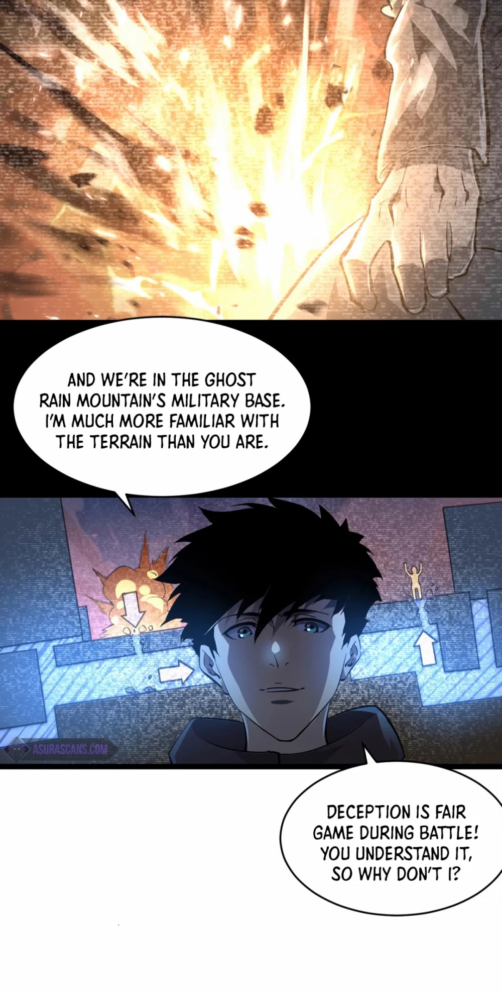 Rise From the Rubble Chapter 78 page 5 - Chapter 78