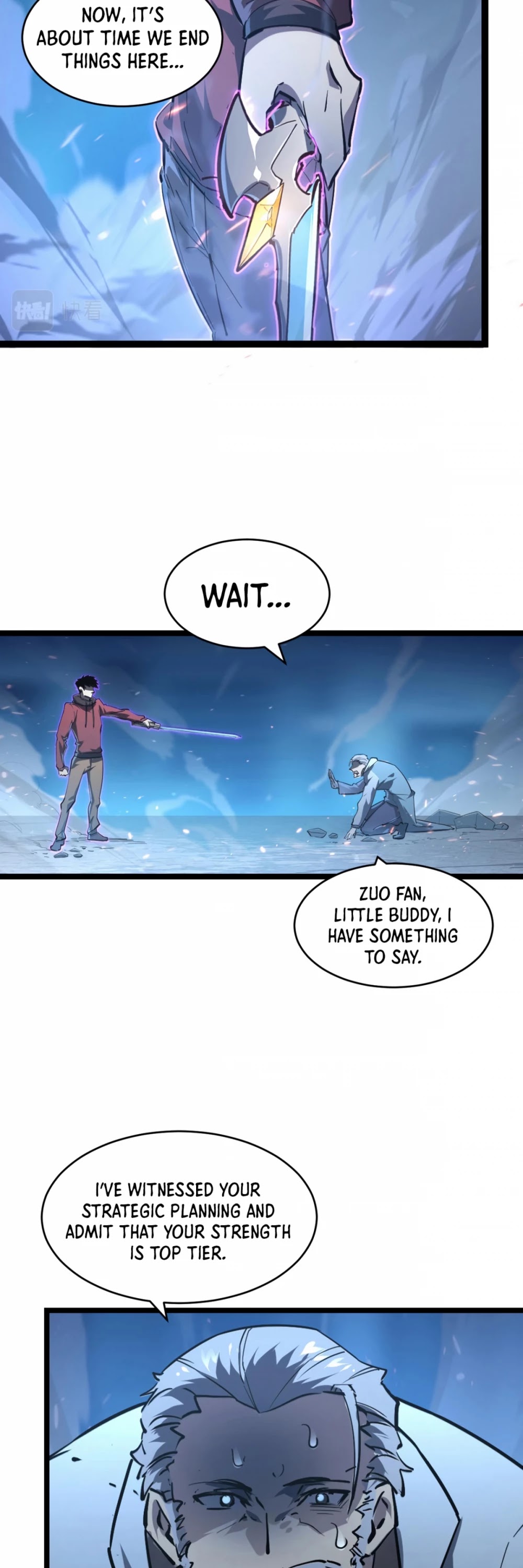 Rise From the Rubble Chapter 78 page 7 - Chapter 78