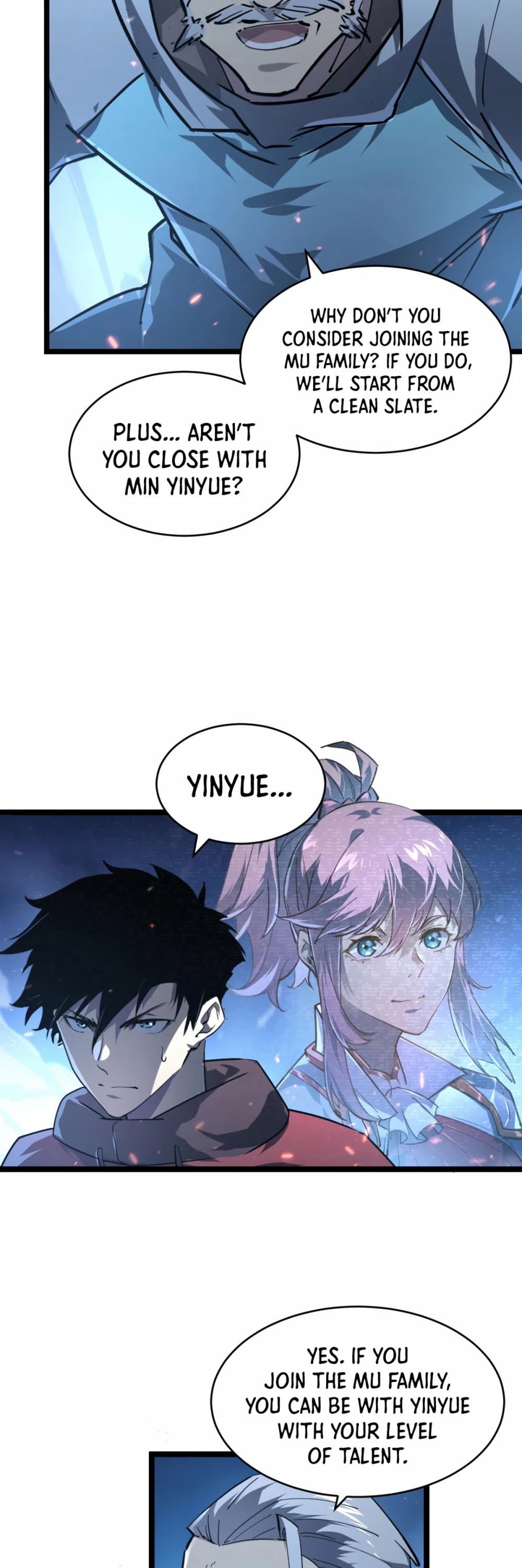 Rise From the Rubble Chapter 78 page 8 - Chapter 78