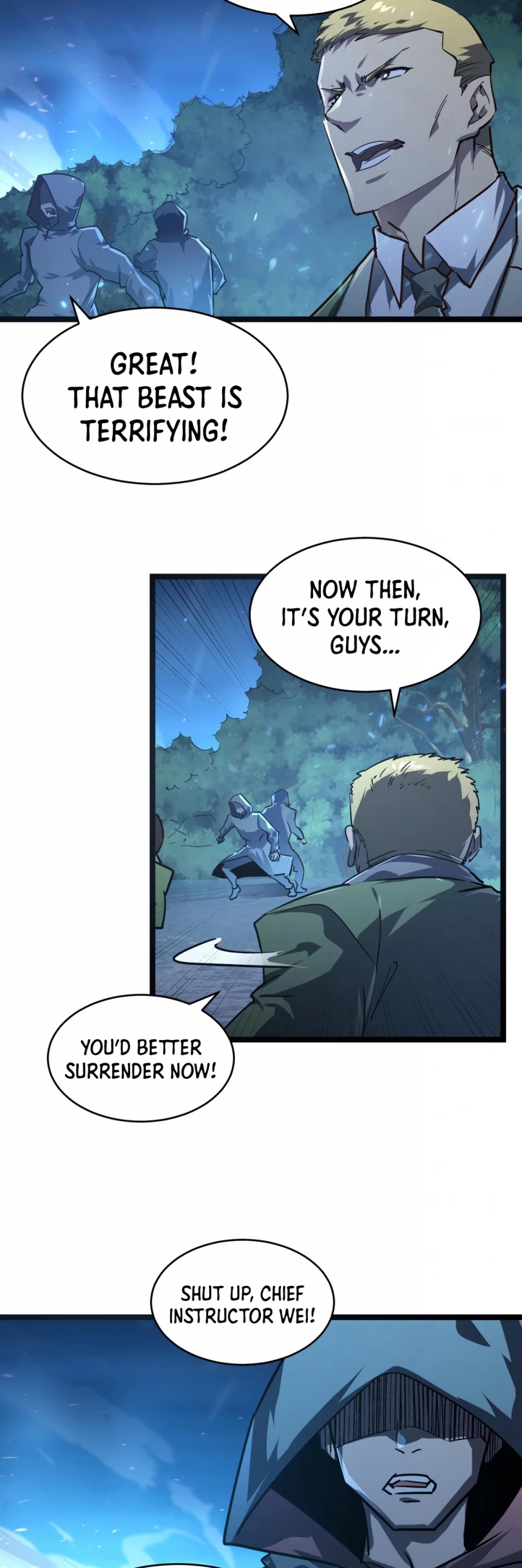 Rise From the Rubble Chapter 79 page 11 - Chapter 79