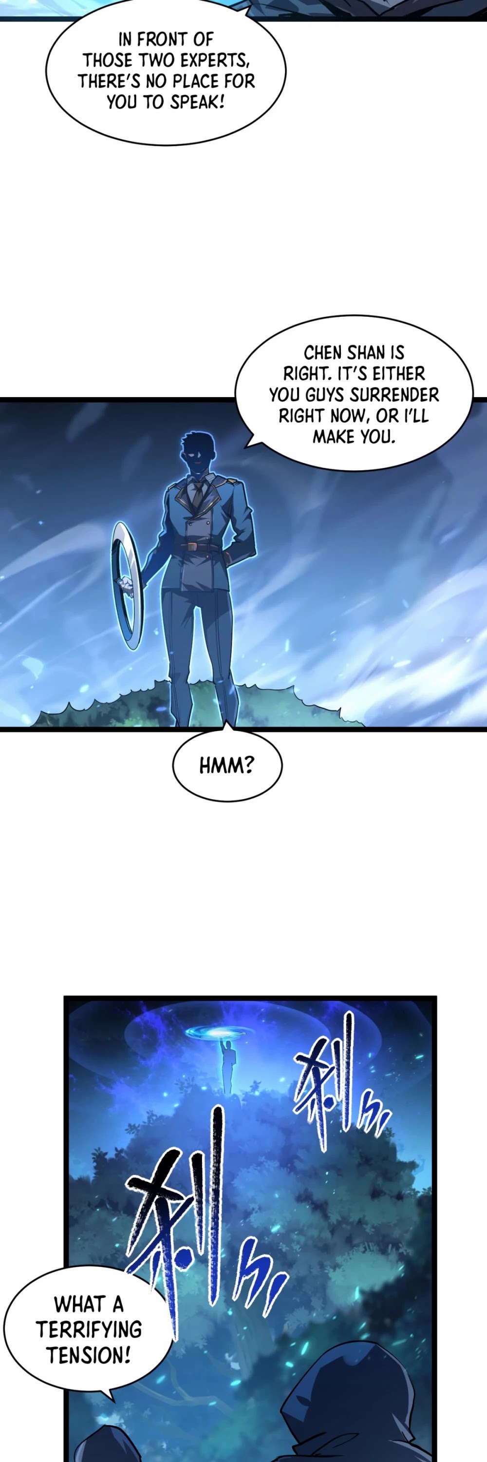 Rise From the Rubble Chapter 79 page 12 - Chapter 79