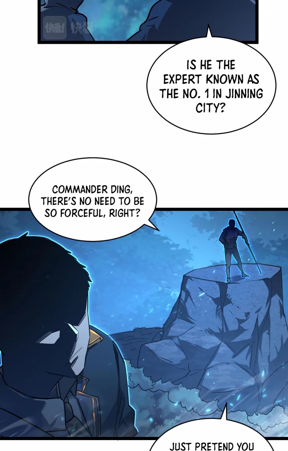 Rise From the Rubble Chapter 79 page 13 - Chapter 79