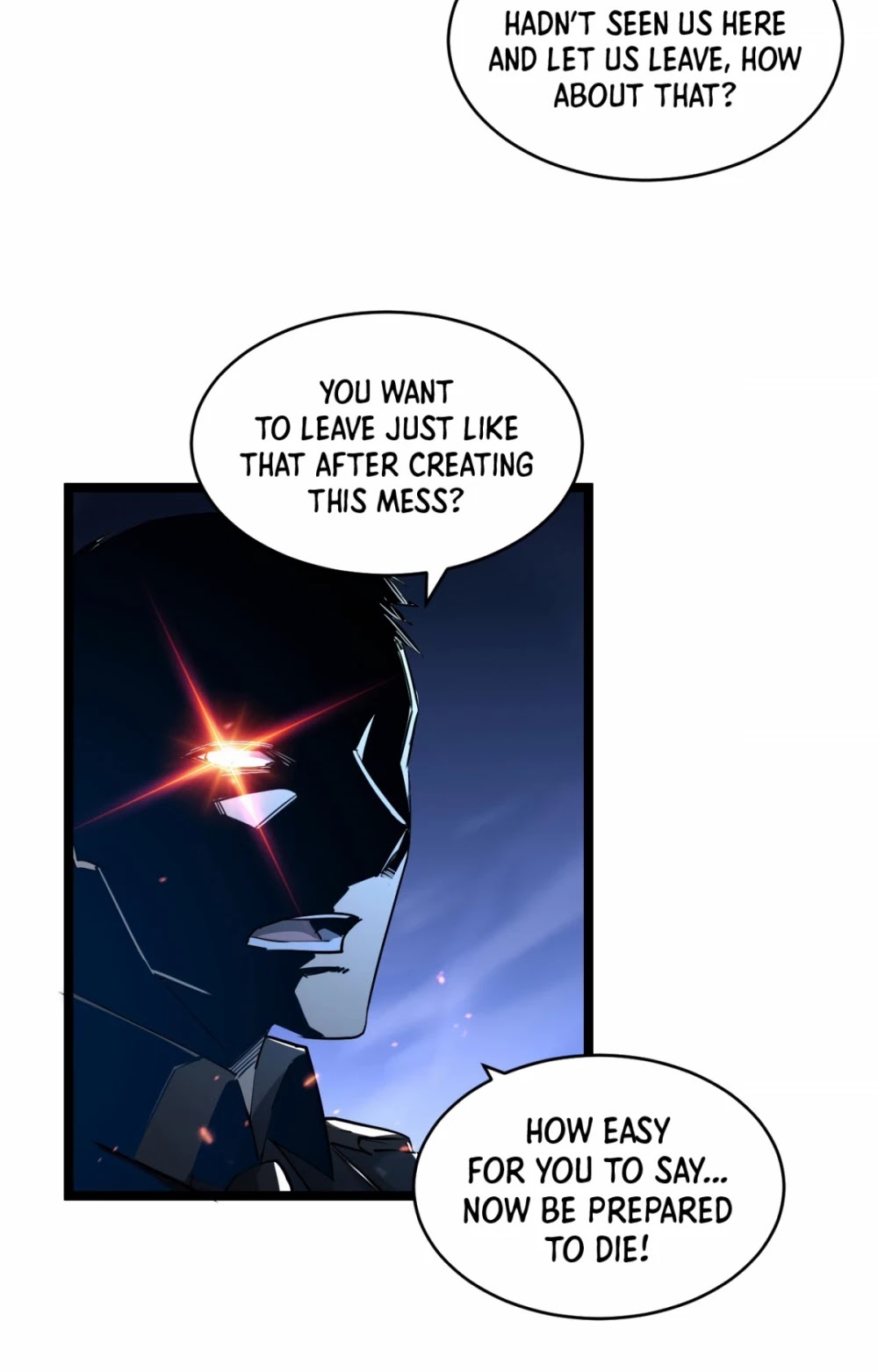 Rise From the Rubble Chapter 79 page 14 - Chapter 79