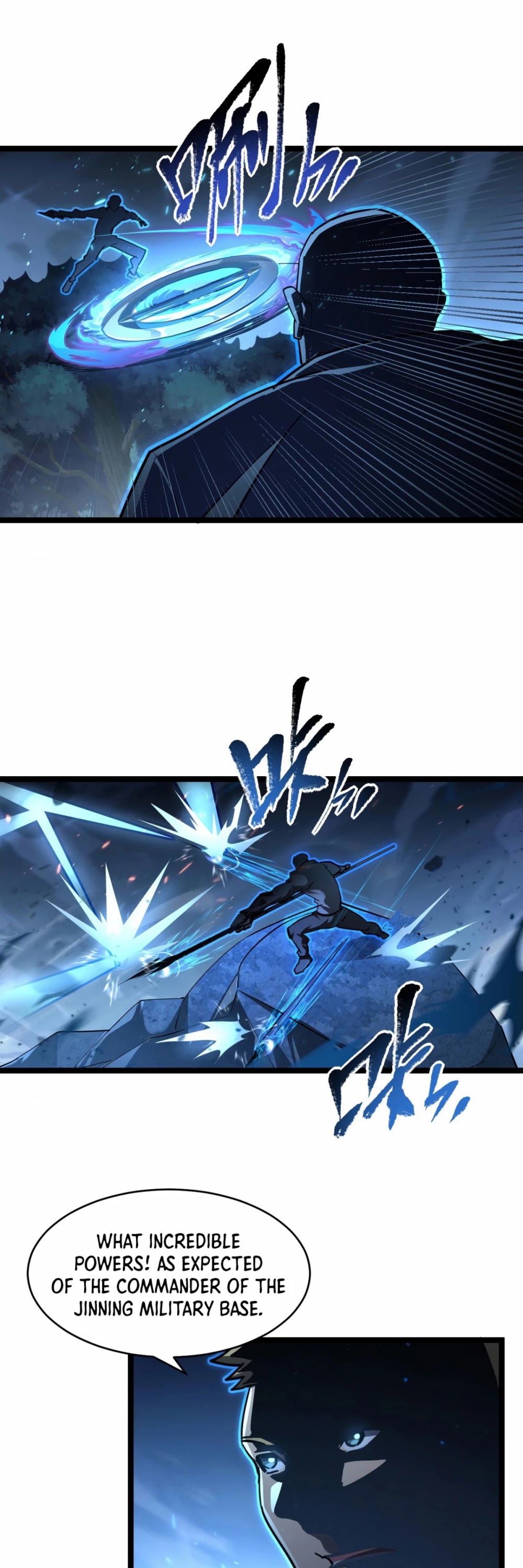 Rise From the Rubble Chapter 79 page 15 - Chapter 79