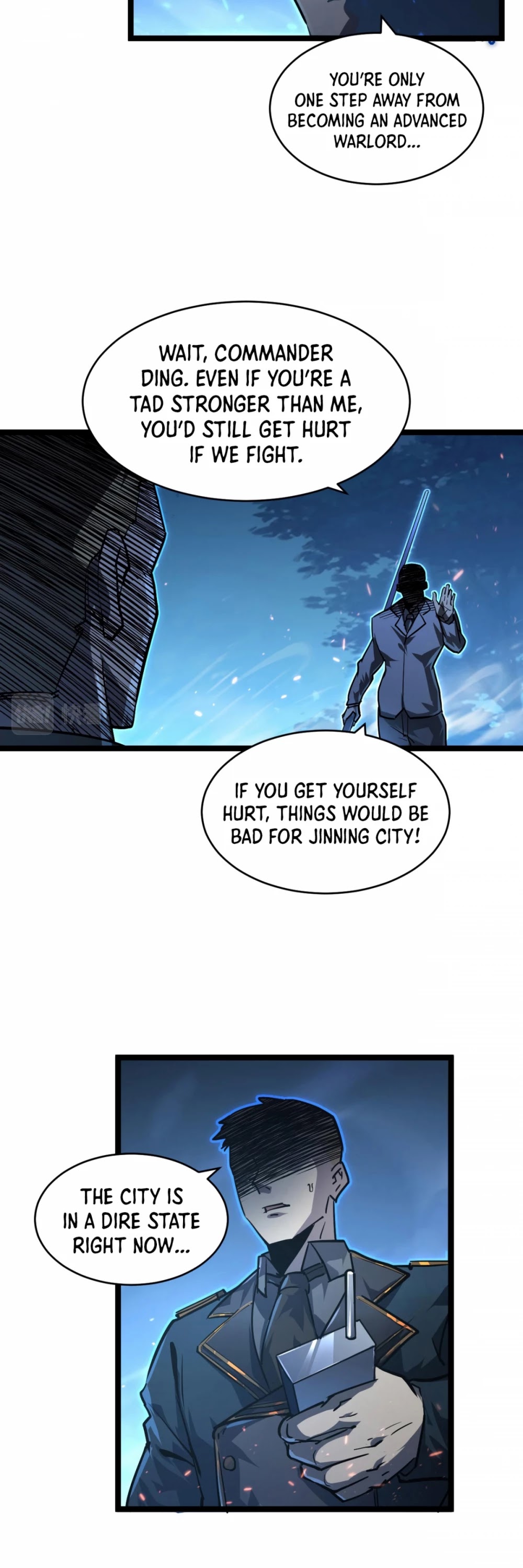 Rise From the Rubble Chapter 79 page 16 - Chapter 79