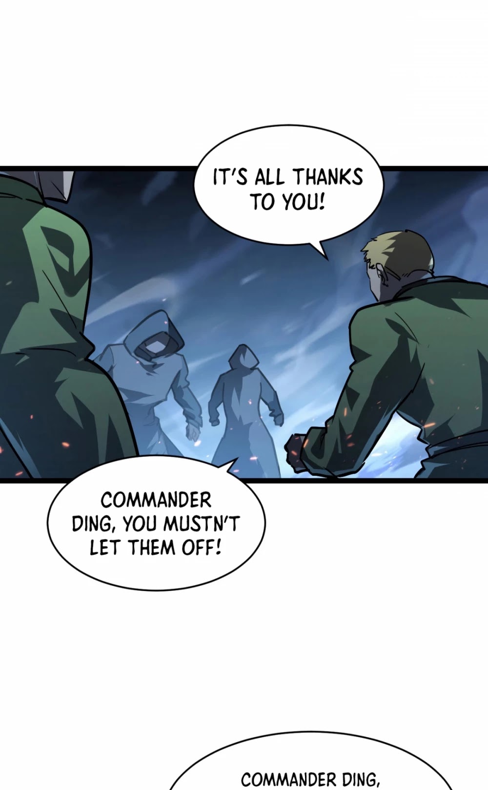 Rise From the Rubble Chapter 79 page 17 - Chapter 79