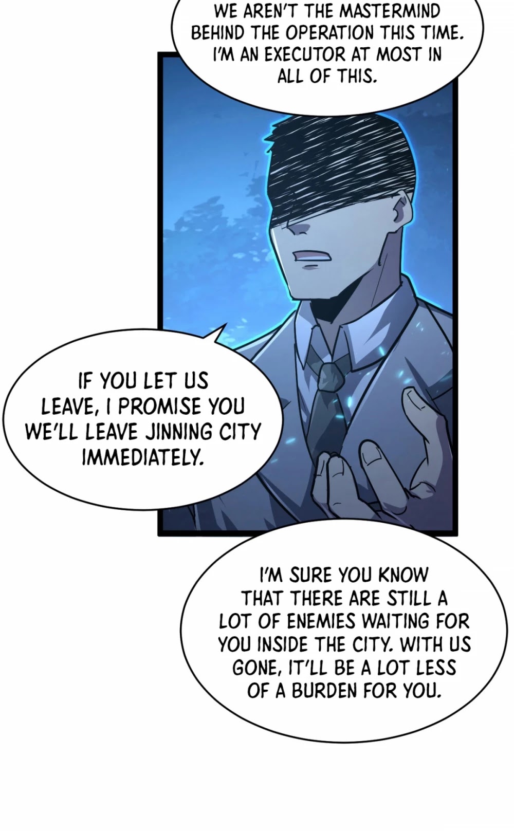 Rise From the Rubble Chapter 79 page 18 - Chapter 79