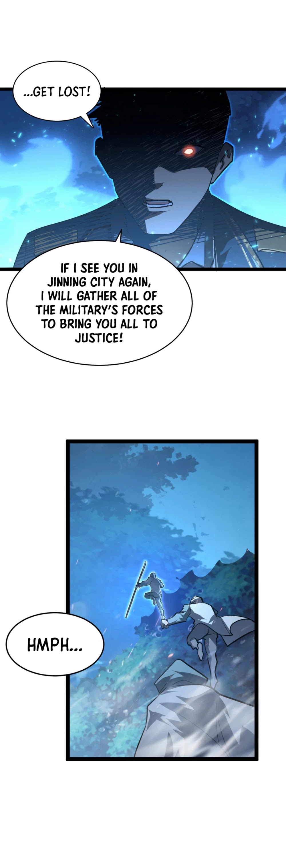 Rise From the Rubble Chapter 79 page 19 - Chapter 79