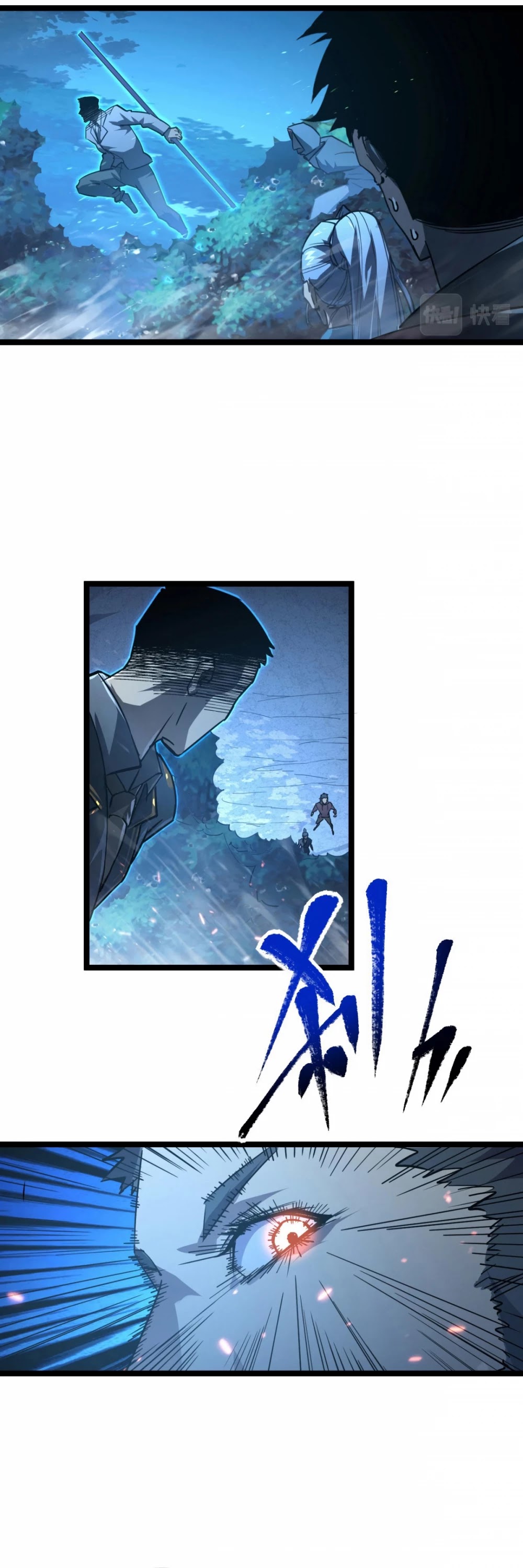 Rise From the Rubble Chapter 79 page 20 - Chapter 79